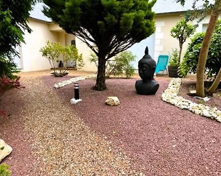 Vila Saint-Avertin Maison Chaleureuse A Partager En Famille Ou Amis Exteriér fotografie