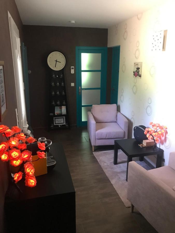 Vila Saint-Avertin Maison Chaleureuse A Partager En Famille Ou Amis Exteriér fotografie