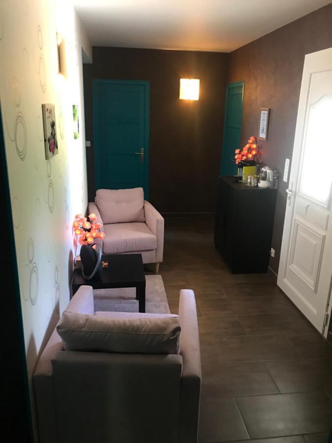 Vila Saint-Avertin Maison Chaleureuse A Partager En Famille Ou Amis Exteriér fotografie