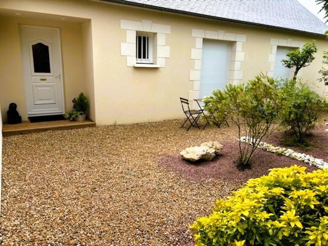 Vila Saint-Avertin Maison Chaleureuse A Partager En Famille Ou Amis Exteriér fotografie